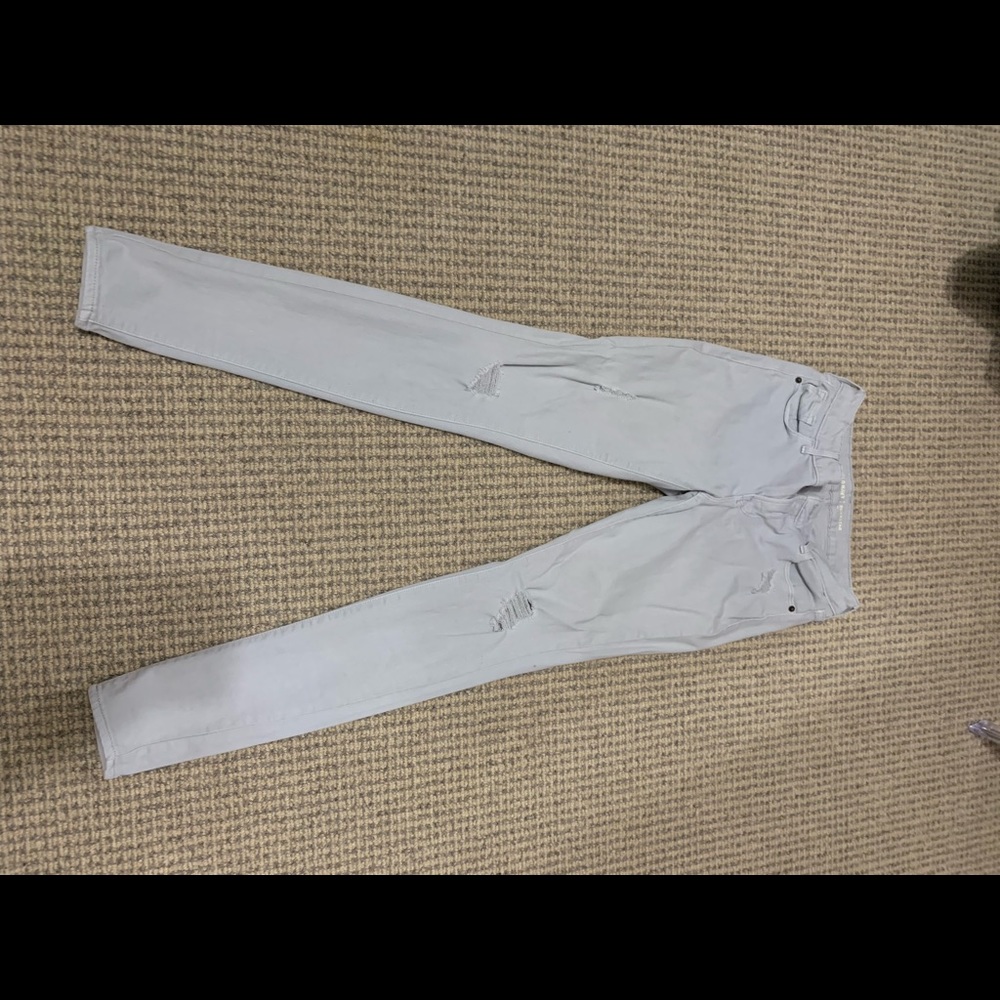 Old navy grey jeggings
